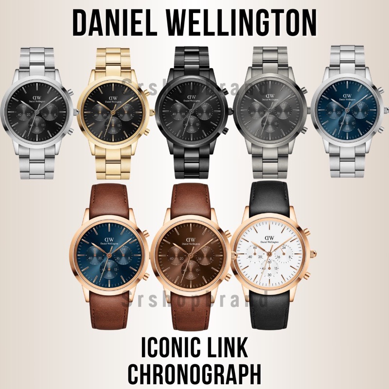 Daniel Wellington Chronograph