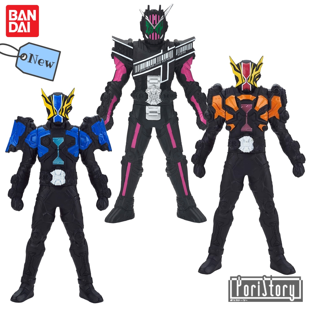 [มือ1] Kamen Rider Soft Vinyl Kamen Rider Zi-O มาสค์ไรเดอร์จีโอ มือ1 (Bandai) [SKU:NS08278429]