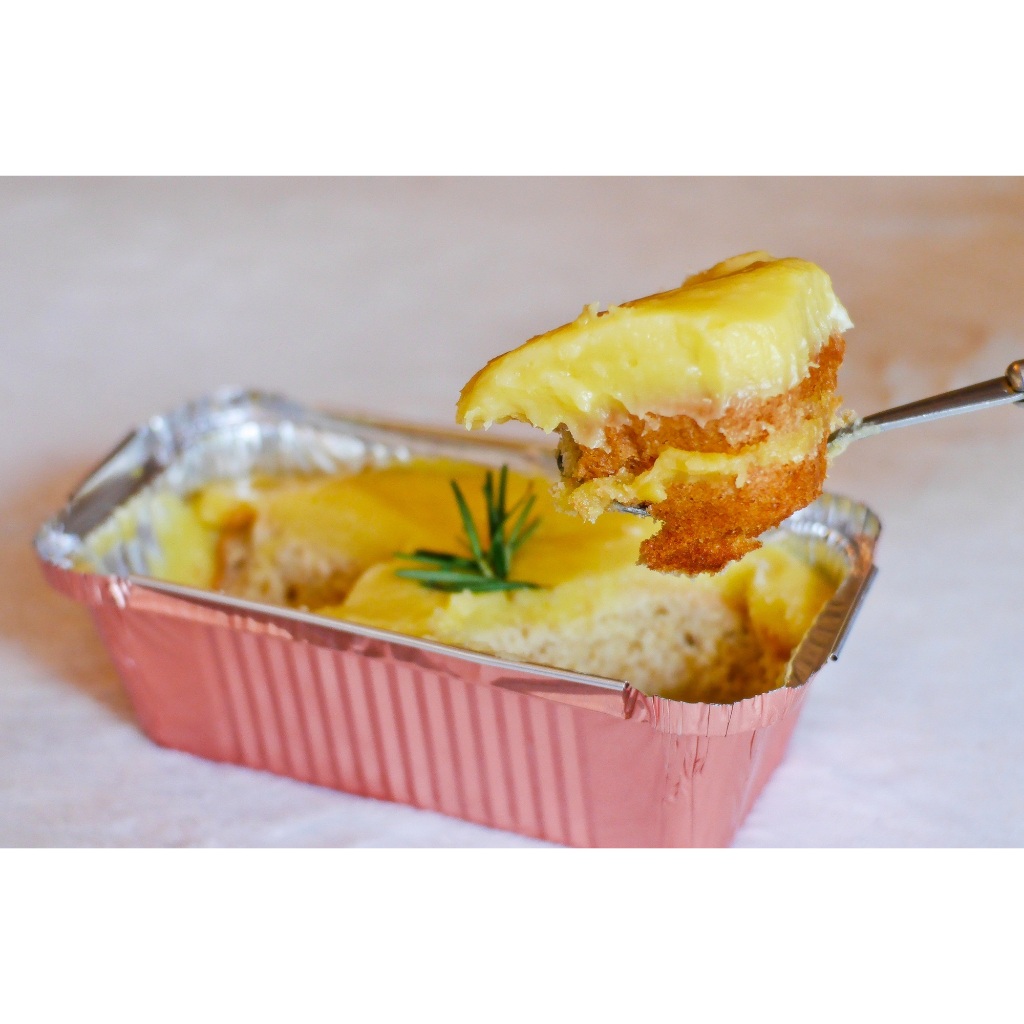 เลมอนเคิร์ดเค้ก(Lemon curd cake) เค้กเลมอนราดซอสเลมอน เปรี้ยวอมหวาน ทานแล้วสดชื่น