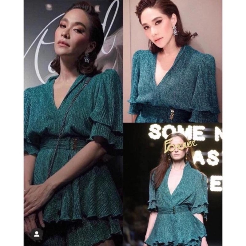 ชุดเซ็ท หวิ้งในตำนาน ป้าย JARIYA เทียบมือหนึ่ง ป้ายMแต่Lใส่ได้สบาย