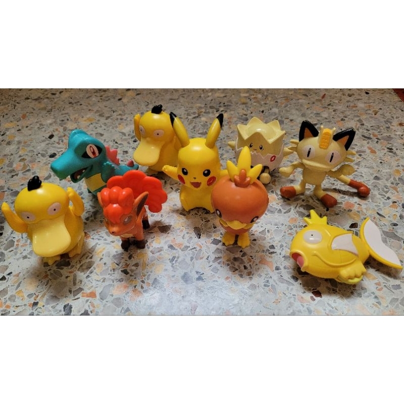 12pcs/set Pokemon McDonald's 2012 Servin Pignite Toys Hobbies Hobby  Collectibles Game Collection Anime Cards - AliExpress