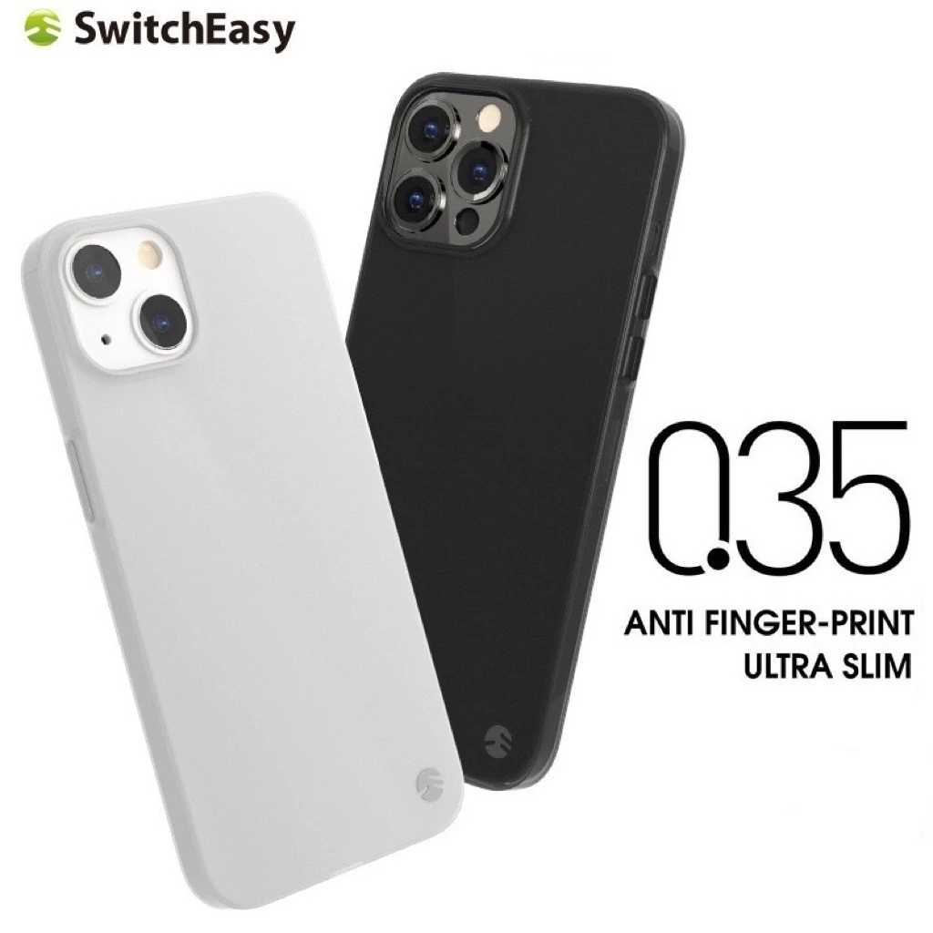 แท้💯% Switcheasy 0.35 Ultra เคสบาง สำหรับ iphone17/17Air/17 pro/17promax/16/16pro/16plus/16promax/15