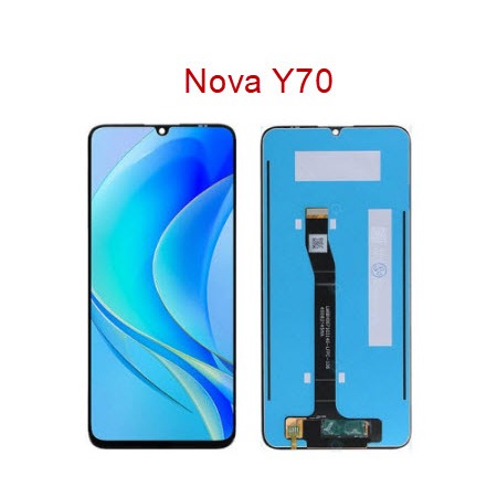 จอ LCD.Huawei Nova Y70,Nova Y70 Plus,MGA-LX9,MGA-LX9N+ทรัชสกรีน(Or)