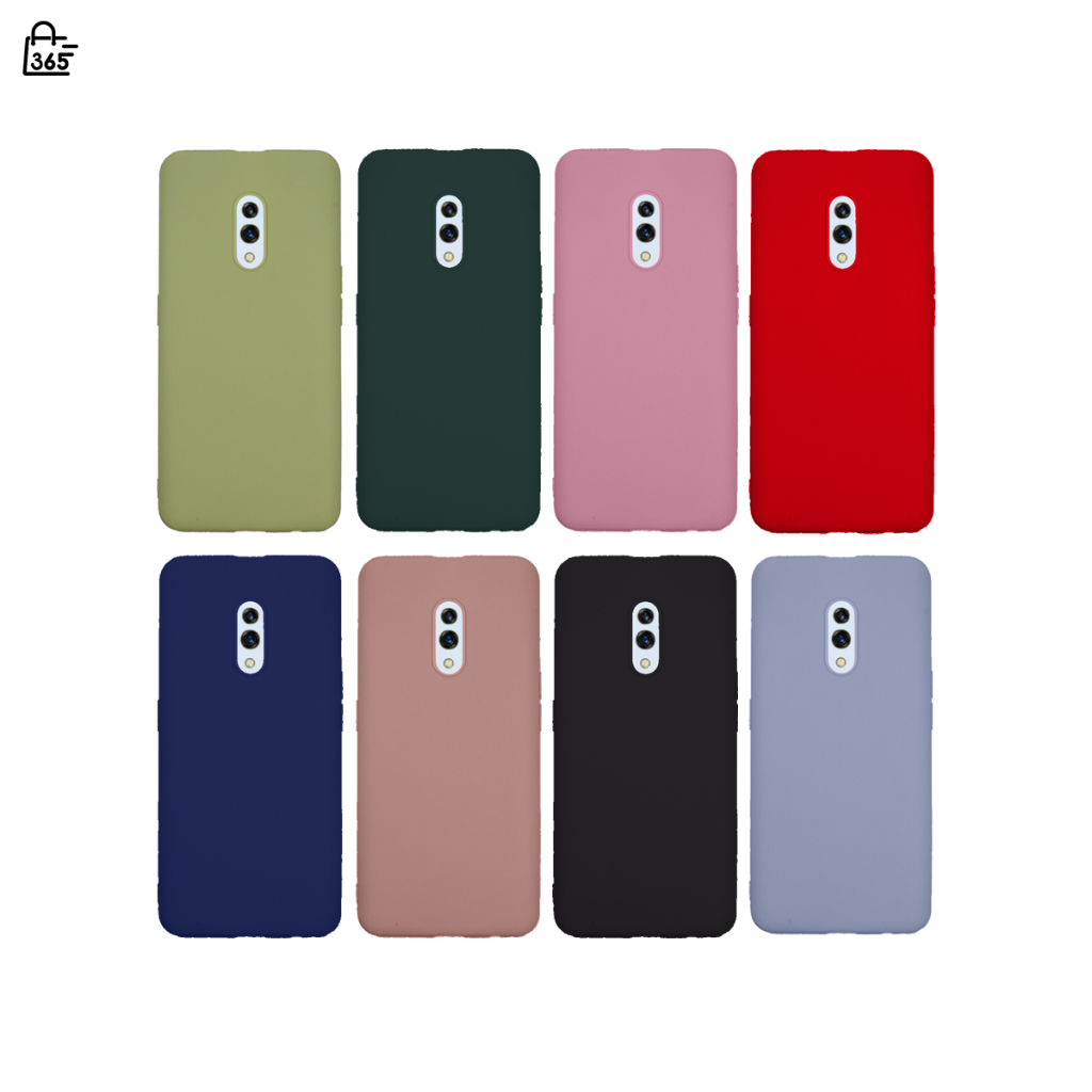 เคส สำหรับ OPPO K3 CPH1955 เคสซิลิโคนนิ่ม สีพาสเทล TPU บาง