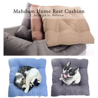 Mahdum เบาะรองนั่ง เบาะรองนอน เบาะเสริมที่นอน Chammy Rest Cushion