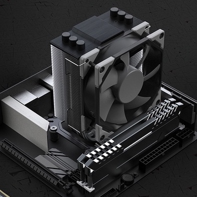 heat sink ID-Cooling SE-30 CPU Cooler 3 Heatpipe 4pin PWM for AMD-Intel 1700/1200/115x สินค้าพร้อมส่งในไทย