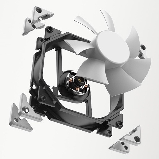 heat sink ID-Cooling SE-30 CPU Cooler 3 Heatpipe 4pin PWM for AMD-Intel 1700/1200/115x สินค้าพร้อมส่งในไทย