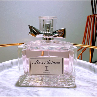 น้ำหอมนำเข้าMiss ariana กลิ่นเทียบ Miss Blooming Bouquet(100ml.) 🚗ส่งของทุกวัน ⚡️ส่งไว