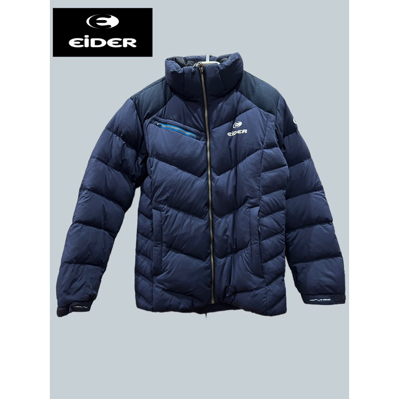 Eider Down Jacket Used (M) 💙