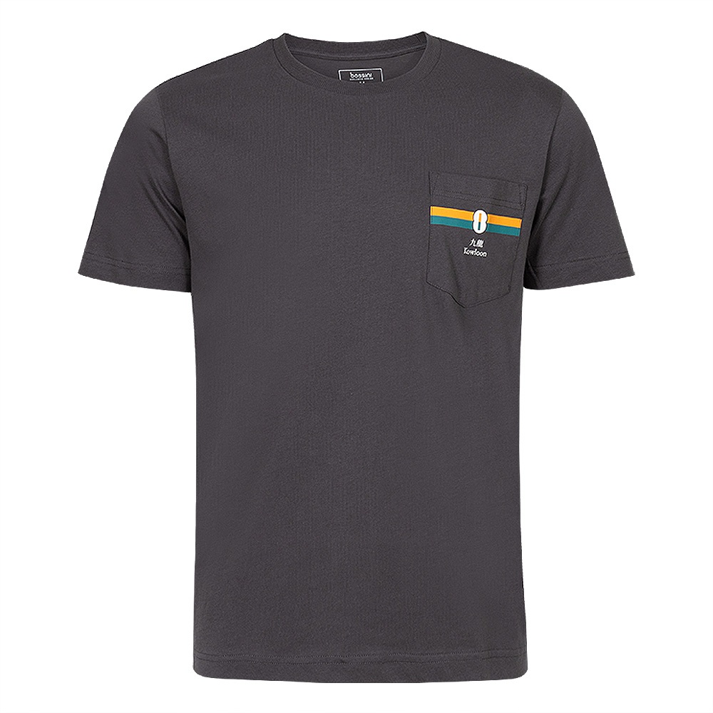 BOSSINI เสื้อยืด ผู้ชาย รหัส 233103027