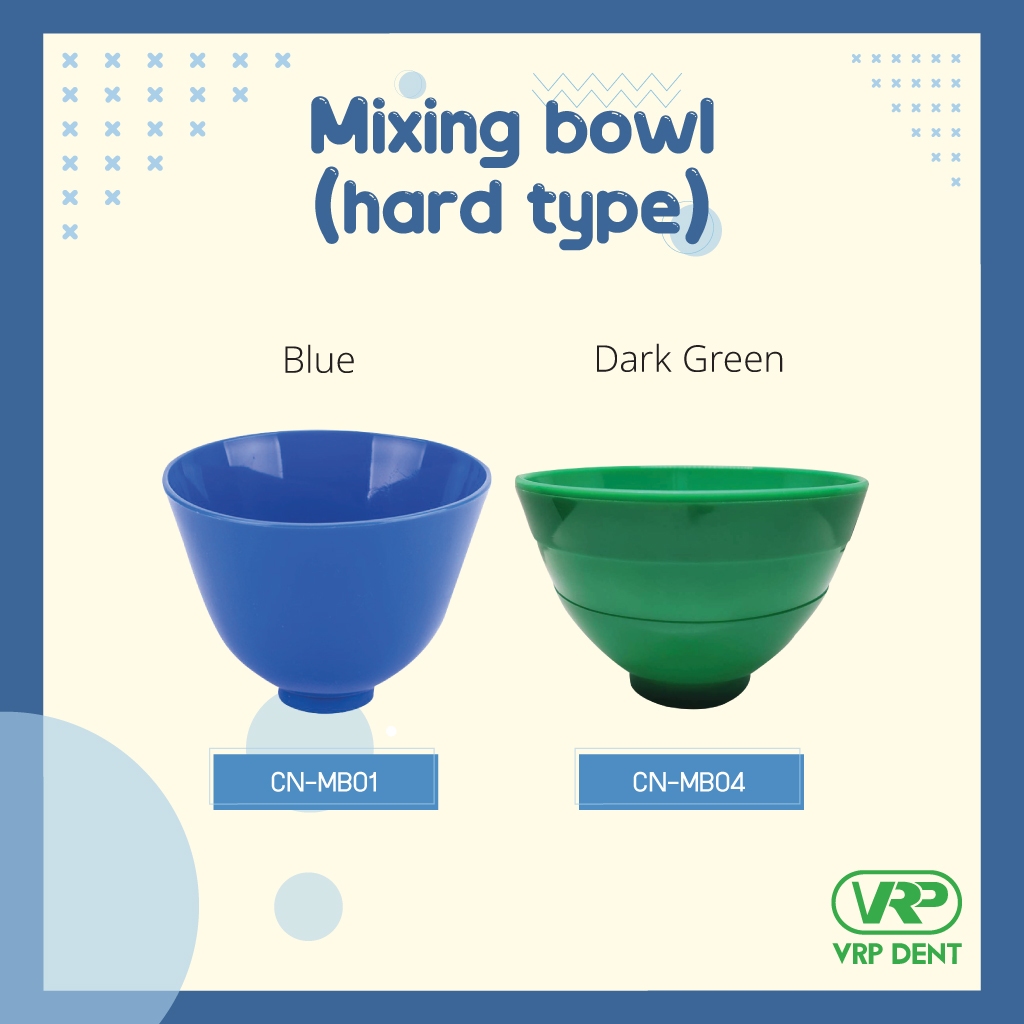 Mixing bowl (Hard type) ชามผสม CN-MB0X