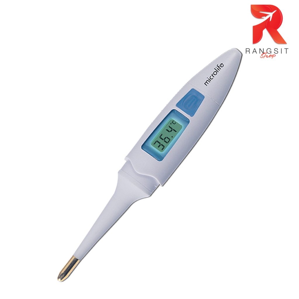 Microlife MT 200 เทอร์โมมิเตอร์วัดอุณหภูมิดิจิตอล ใช้วัดอุณหภูมิร่างกาย