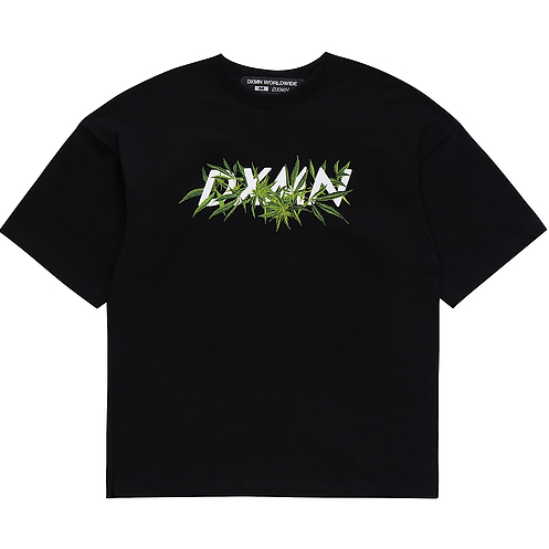 DXMN Clothing "DXMN CANNABIS" Oversized Tee