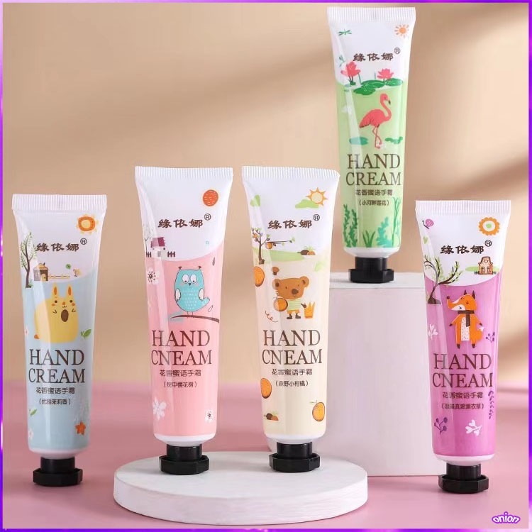 พร้อมส่ง! ครีมทามือ 🤟 hand cream 💗 ออร์แกนิค สกัดจากธรรมชาติ กลิ่นหอมอ่อนๆ สำหรับทามือ ให้นุ่ม เนียน ครีมทามืออร์แกนิค