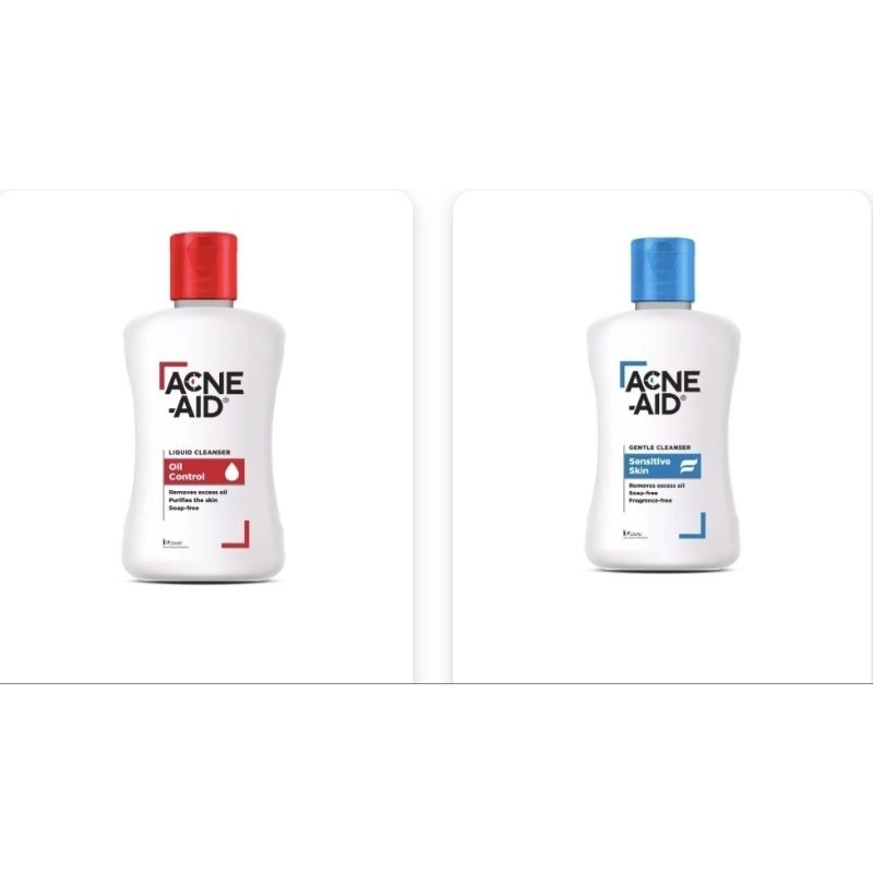 Acne-Aid liquid cleanser 50ml exp.06/2026
