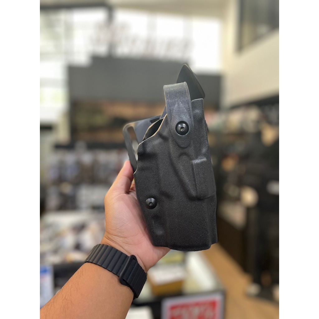 SIG P320 Level ll และ lll (ซองหุ้มผ้าดำ) 6395 และ 6360