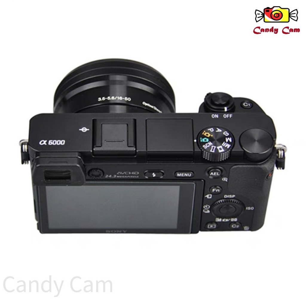 Hotshoe ปิดช่องแฟลช สำหรับกล้อง Sony ZV1 ZV1II ZV-E10 A7ii A7iii A7IV A7C A6400 A6000