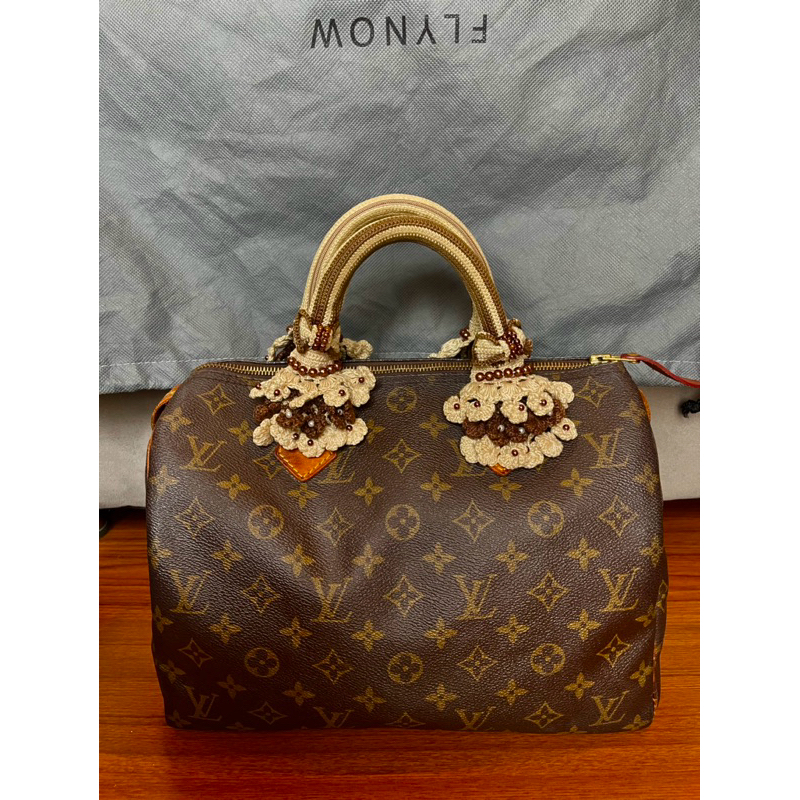 lv speedy 30 ของแท้ 💯