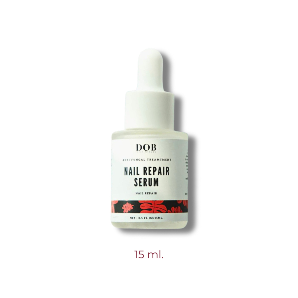 เซรั่มดูแลเล็บติดเชื้อราเรื้อรัง ใช้หยดใต้เล็บทุกวันเช้า-ก่อนนอน ขนาด 15 ml.