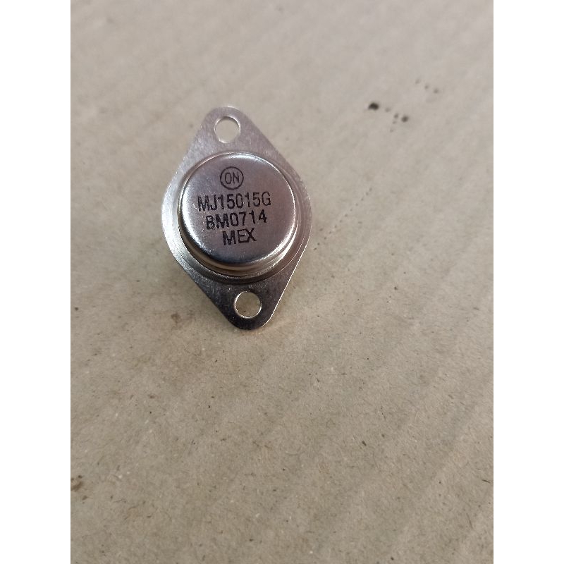 ทรานซิสเตอร์#TR#MJ15015G#MOTOแท้ แบบบาง