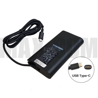 Dell Adapter เทคโนโลยี PD 90W 20V 4.5A Type C USB C Notebook…