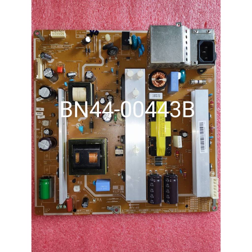 เพาเวอร์ซัพพลายทีวีพลาสมา Samsung BN44-00443B