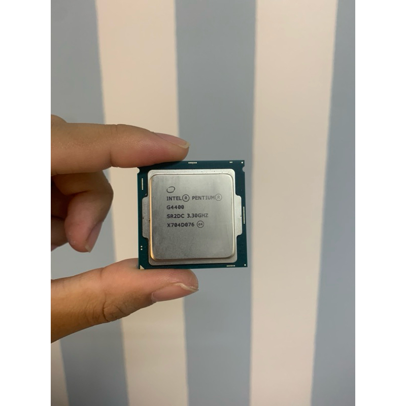 CPU PENTIUM G4400 Socket 1151