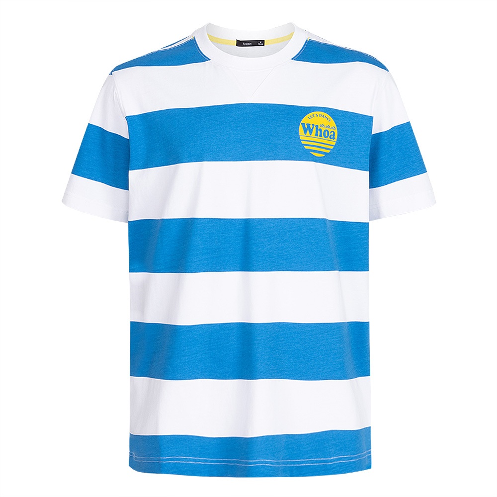 BOSSINI เสื้อยืด ผู้ชาย รหัส 232103003