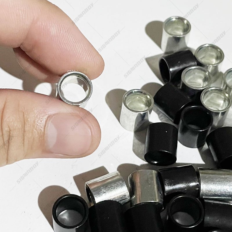 สเปเซอร์ แบริ่ง สเก็ตบอร์ด สเปเซอร์ลูกปืนสเก็ตบอร์ด 1ชุด 4ชิ้น เพิ่มความแข็งแรง อายุการใช้งานยาวนาน - รูปที่ 3