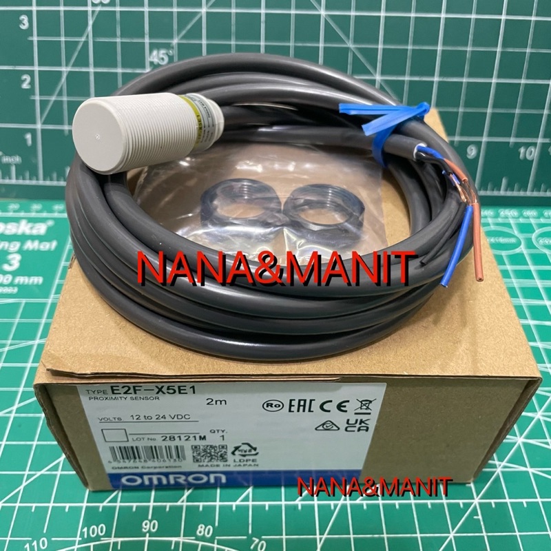 E2F-X5E1 Sensor พร้อมส่งในไทย