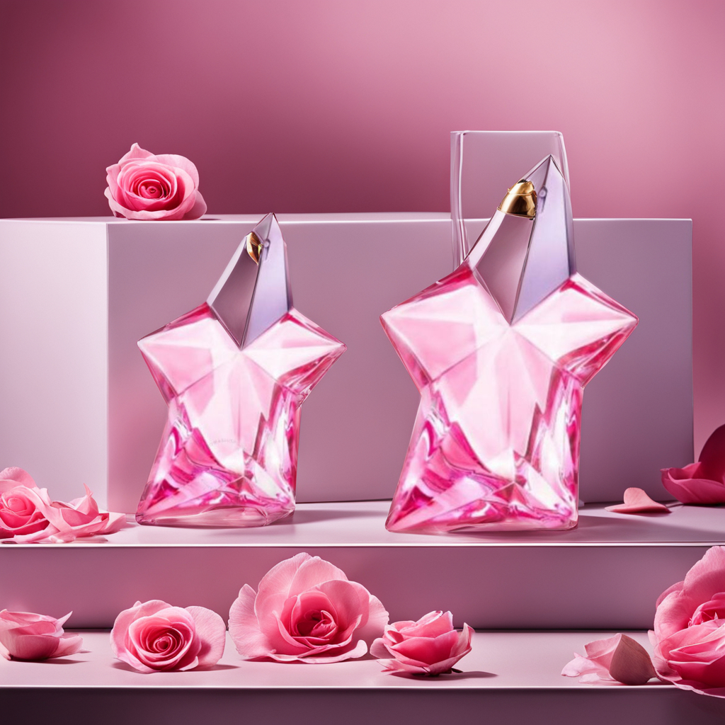 น้ำหอม MUGLER Angel Nova ขนาด 50ml และ 100ml กลิ่นใหม่ล่าสุด