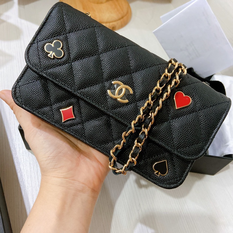 กระเป๋า Chanel WOC แท้