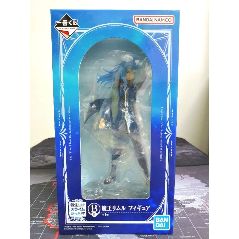 [ของแท้] Rimuru Tempest , Ichiban Kuji Prize B (That Time I Got Reincarnated Aa A Slime)