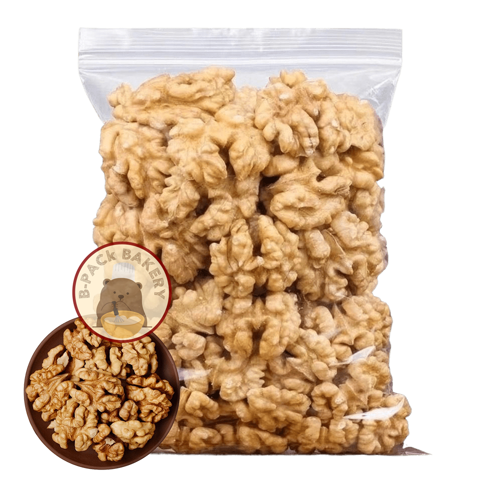 ถั่ว วอลนัท แบบเต็มเมล็ด  Walnuts 250g