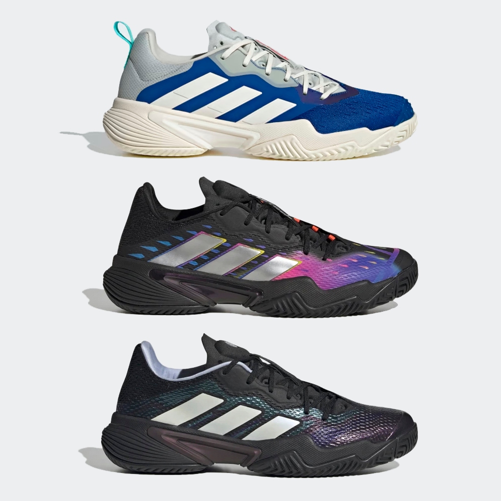 Adidas รองเท้าเทนนิสผู้ชาย Barricade (3สี)