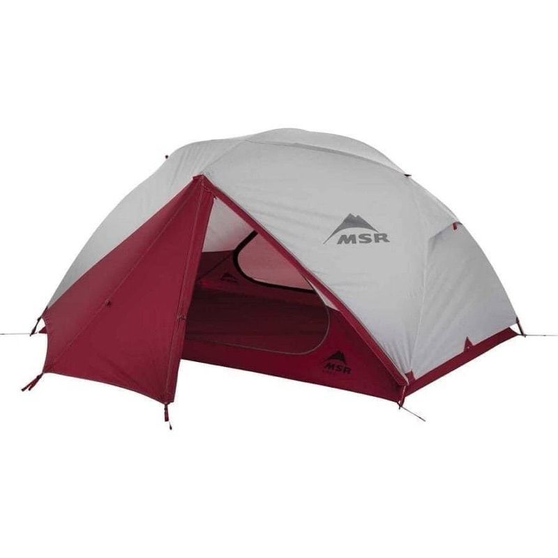 MSR Elixir 2 V2 Tent เต็นท์เดินป่า น้ำหนักเบา