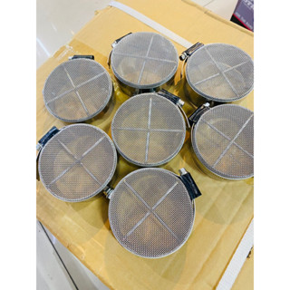 ตะแกรงดูดสด ปาก 3 นิ้ว