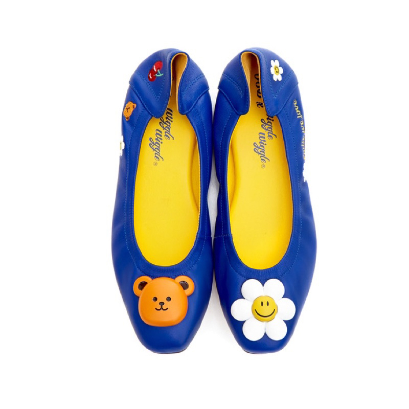 (ส่งต่อ size 37 ) O&B x wiggle wiggle