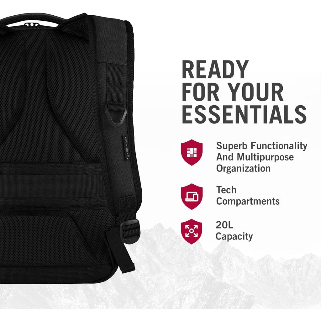 Victorinox حقيبة ظهر Sport EVO Compact — صورة 8