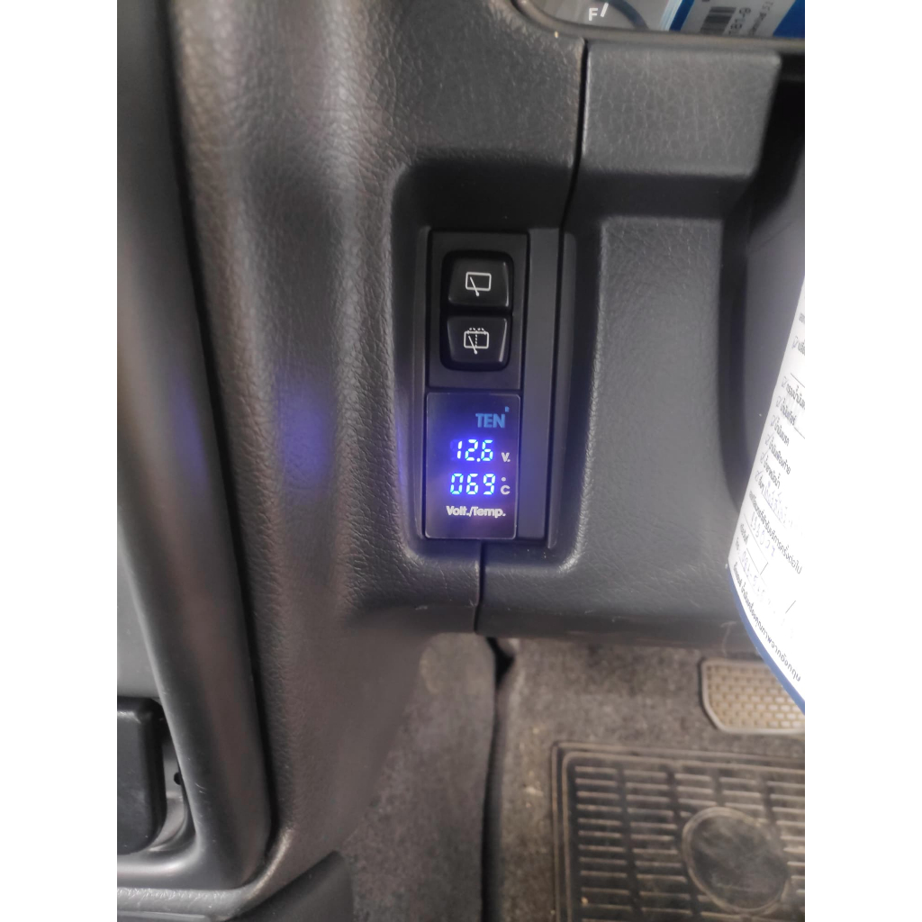 ตัวเตือนความร้อนเครื่องยนต์  Suzuki VITARA  สินค้ารับประกัน 1ปี **ฟรีค่าส่ง ****#เตือนด้วยเสียง