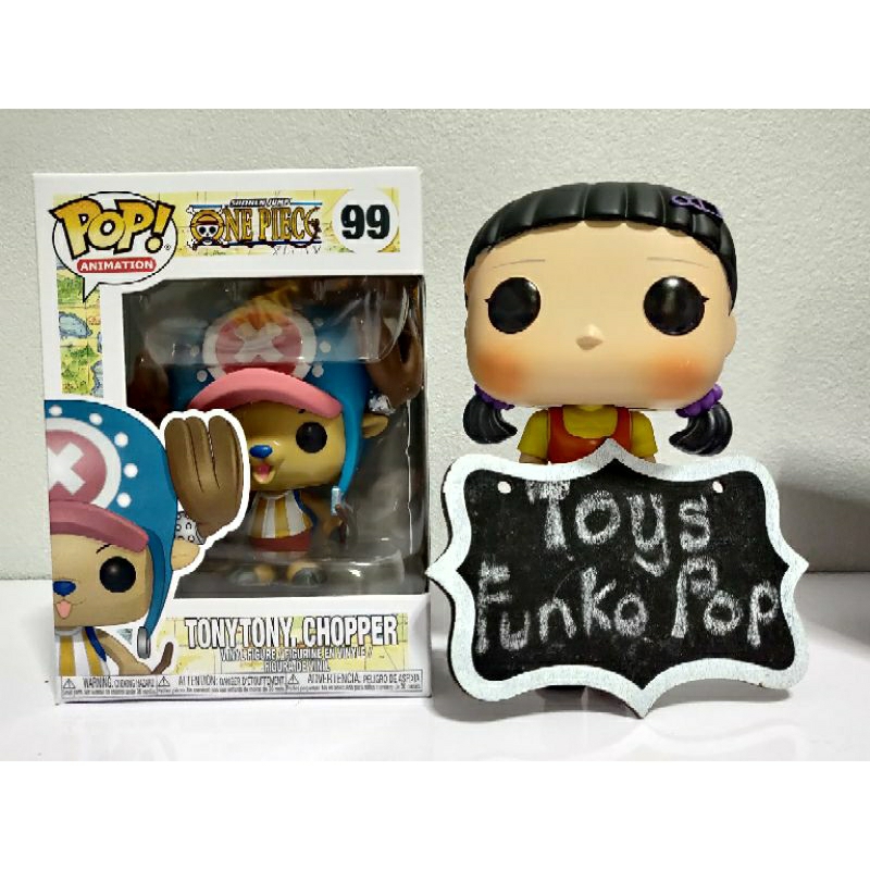Funko Pop Animation One Piece : Chopper 99