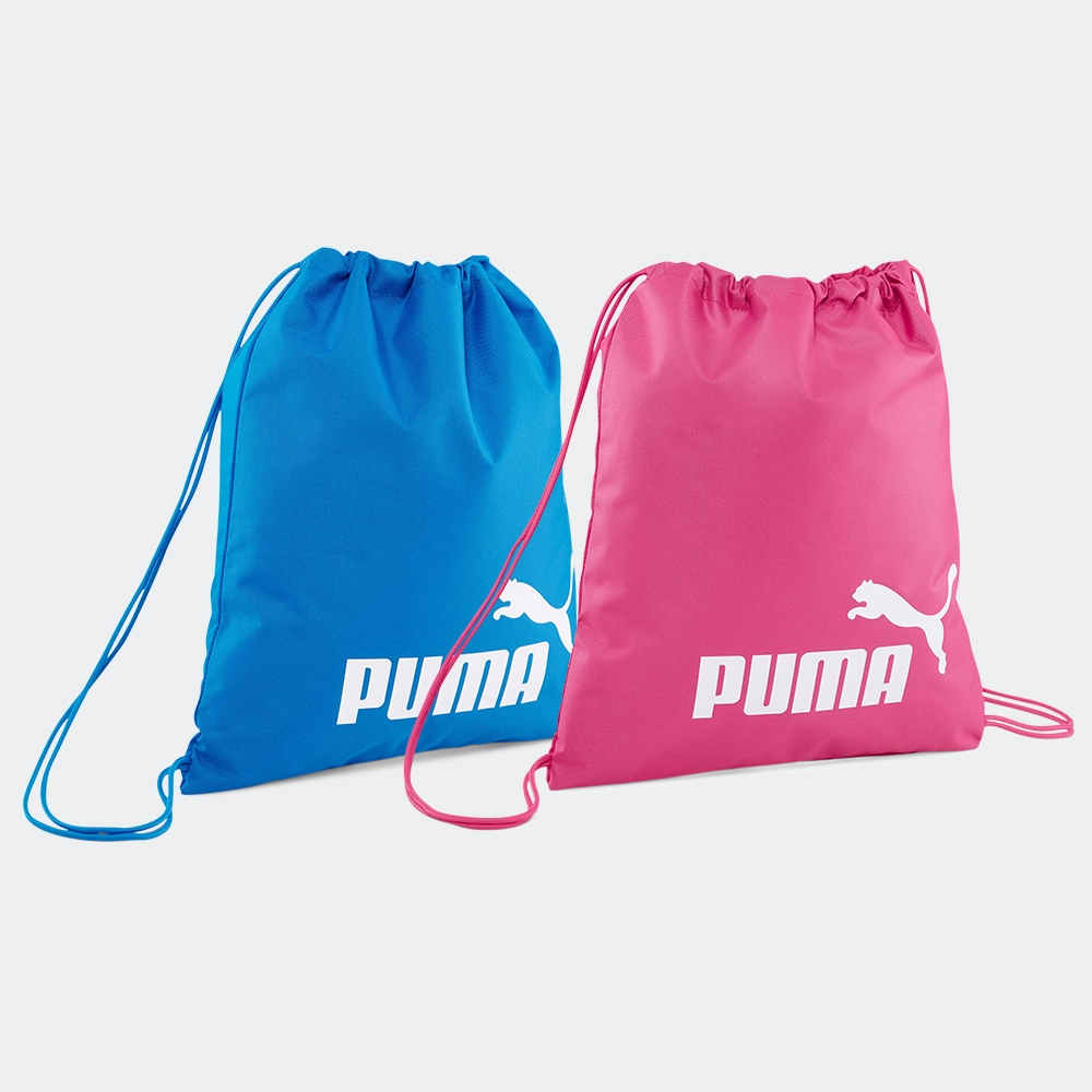 #กระเป๋ายิมPUMA
#PUMAphasesmallGymSack
#กระเป๋าออกกำลังPUMA
#กระเป๋ายิมสีฟ้า
#กระเป๋ายิมสีชมพู
