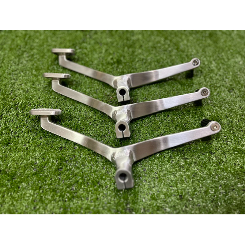 คันเกียร์ มิเนียม  w 125 บังลม S,R งานสวย แข็งแรง เนียน ไม่หักง่าย  ⚡สินค้าขายดี⚡ - รูปที่ 3