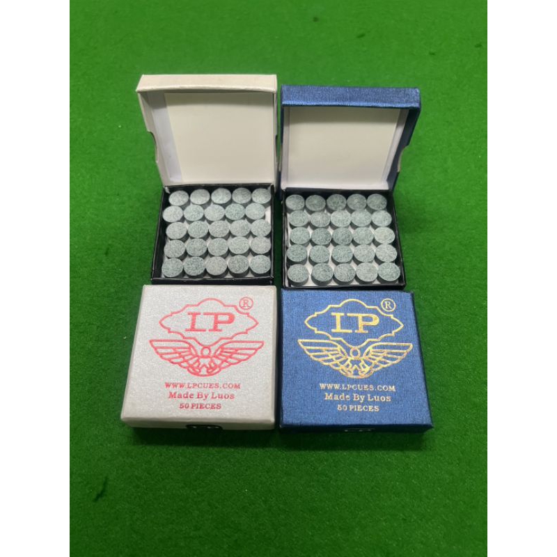 หัวคิวLPมีสีน้ำเงิน-ขาว-ฟ้า