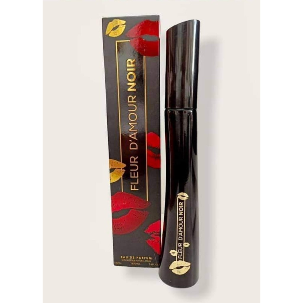 น้ำหอมผู้หญิงของแท้ MB Fleur D'Amour Noir 100ml