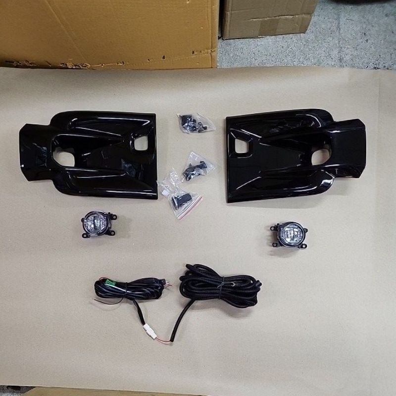 ไฟตัดหมอก Toyota revo gr fortuner gr 2022 LED