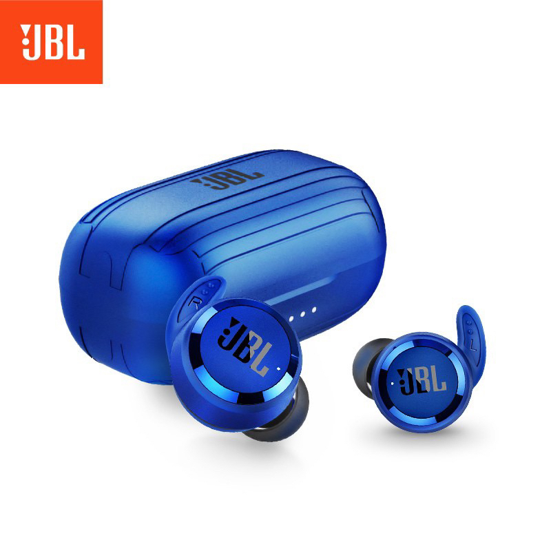 JBL T280TWS หูฟังบลูทูธ พร้อมไมค์ในตัว Bluetooth Earbuds
