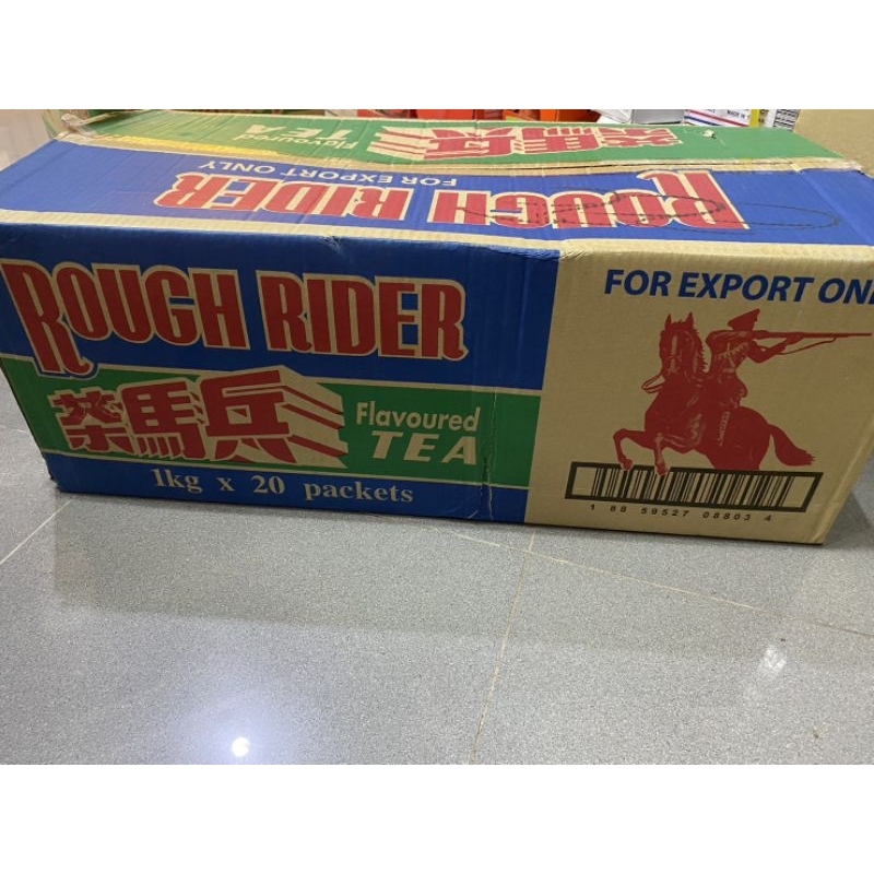 พร้อมส่ง[ขายยกลัง]​ 20KG​ ชาม้าปืน​ ชามาเลเซีย​ สีสวย​ กลิ่นหอม