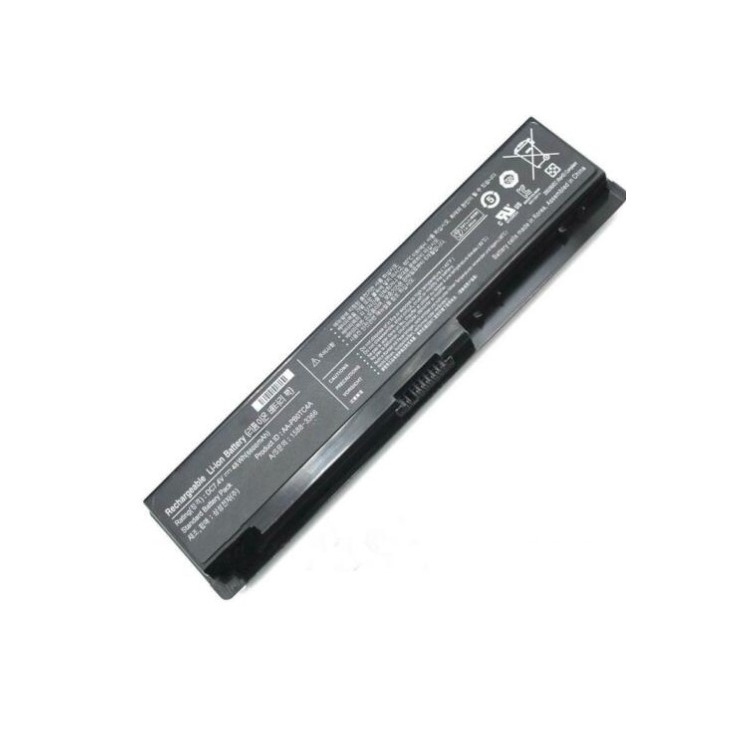 🔥🔋Battery Notebook Samsung Np-nf108 Np-nf110 Np-nf208 Np-nf210 Aa-pb8nc6w Aa-pl0tc6b 7.4V 6600mAh