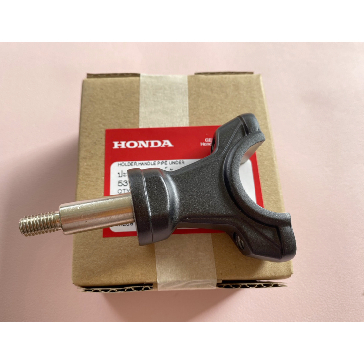 Honda CB150R CB300R 53132-K94-T00ZB ปะกับยึดแฮนด์ตัวล่าง รถทุกสี